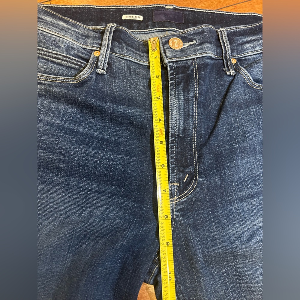 Mother denim jeans - Picture 8 of 12